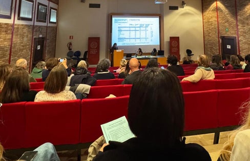 Geburtshilfliche Fachtagung in Brixen (Foto: Sabes)