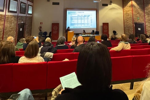 Geburtshilfliche Fachtagung in Brixen (Foto: Sabes)