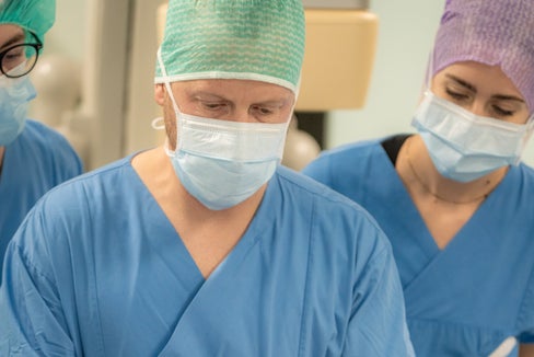 La Giornata mondiale dell’anestesia ricorda il ruolo fondamentale dell’anestesia nella medicina moderna. (Foto: Philipp Franceschini)