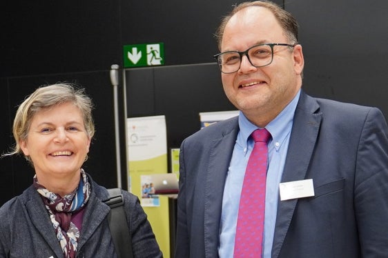 Veronika Rabensteiner, Christian Kofler