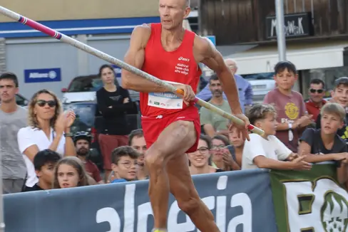Hubert Indra (Foto: Running.bz.it/Christoph Blaas)