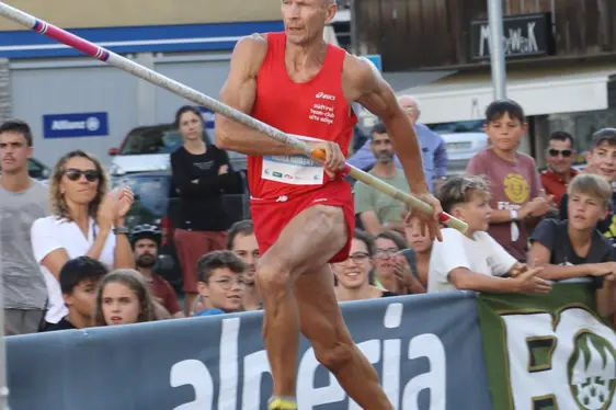 Hubert Indra (Foto: Running.bz.it/Christoph Blaas)