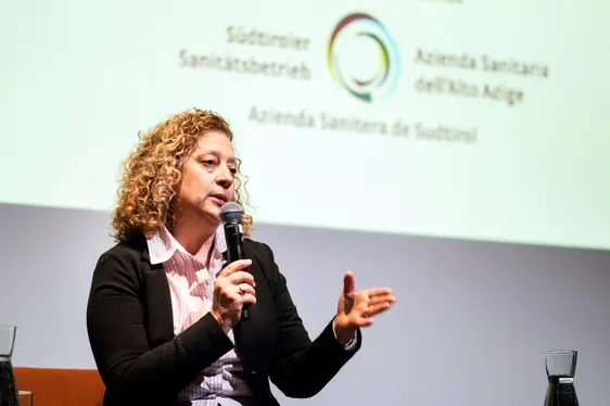 Patrizia Corazza (Foto: Ivo Corrà)