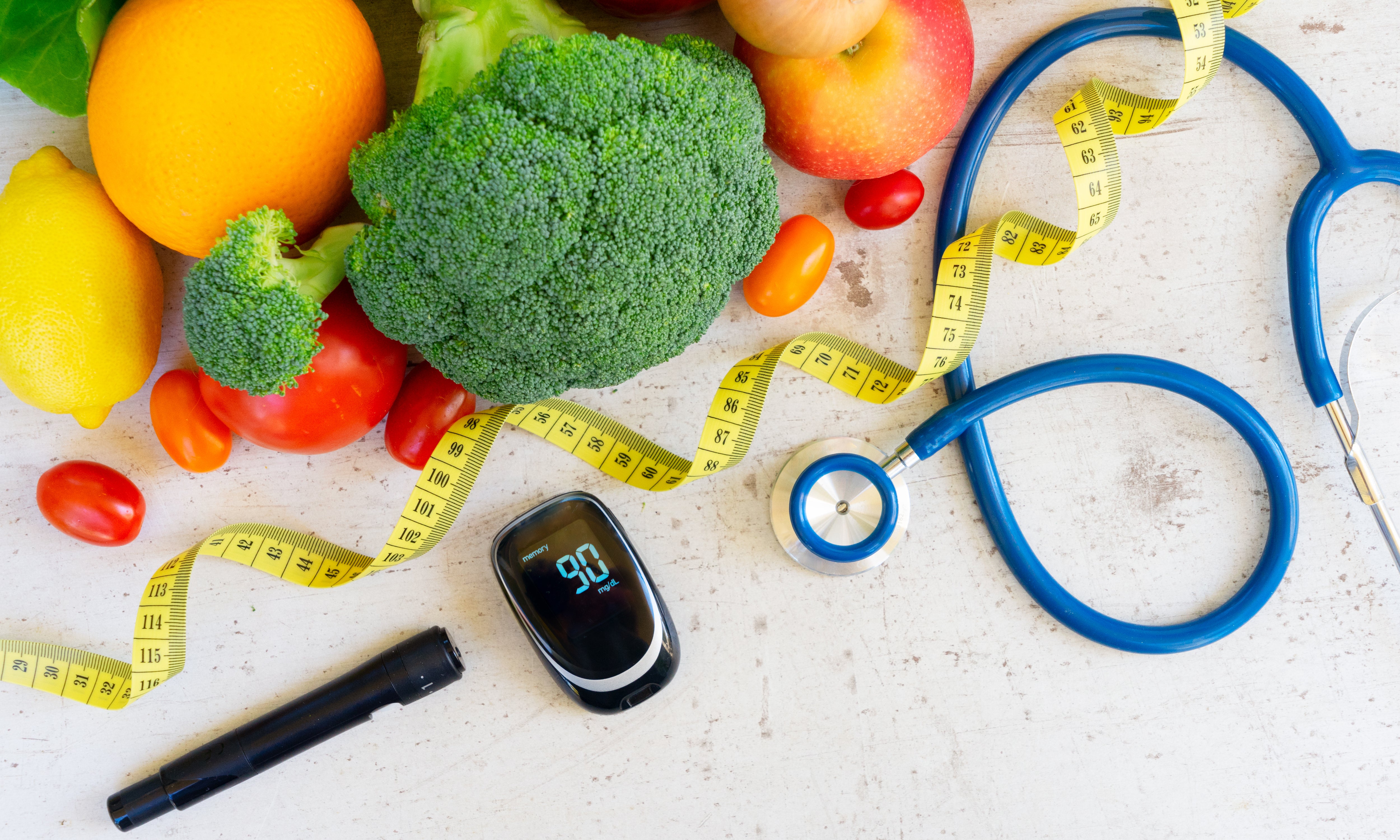 Diabetes? Alarmsignale nicht ignorieren (Foto: 123rf)