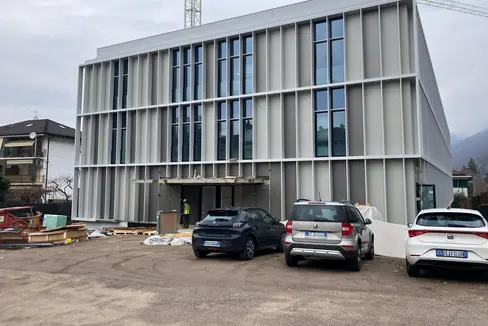 Gemeinschaftshaus Leifers (Foto: Autonome Provinz Bozen)