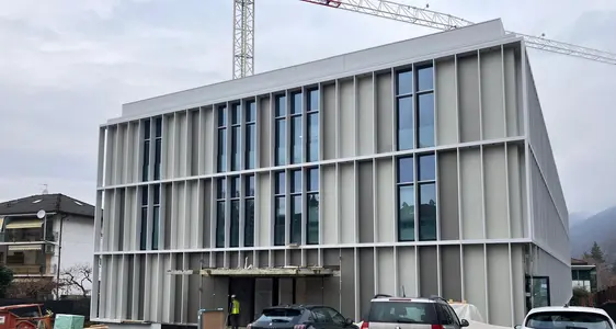 Strutture PNRR: le prime entrano in funzione