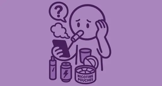 Zwischen Klicks, Vapes und Energydrinks