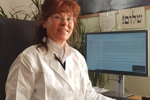 Die neue Direktorin des Pharmazeutischen Dienstes im Gesundheitsbezirk Bozen: Dr.in Roberta Joppi (Foto privat)