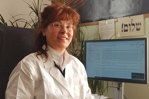 Die neue Direktorin des Pharmazeutischen Dienstes im Gesundheitsbezirk Bozen: Dr.in Roberta Joppi (Foto privat)