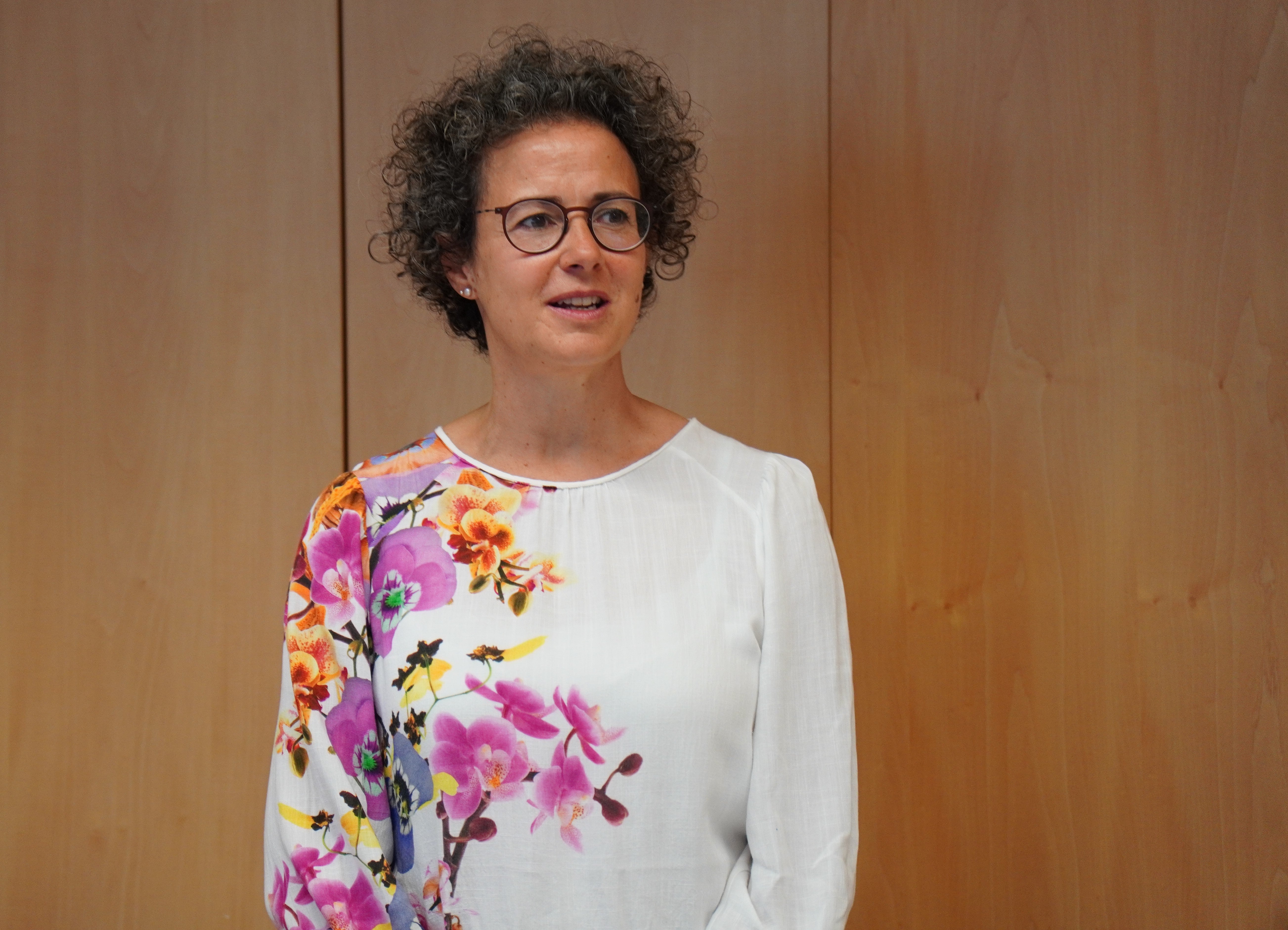 Primarin Esther Hanspeter