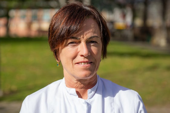 Alessandra Ponta, Koordinatorin der Neurophysiopathologie-Technikerinnen und -Techniker (Foto: privat)