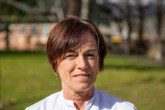 Alessandra Ponta, Koordinatorin der Neurophysiopathologie-Technikerinnen und -Techniker (Foto: privat)