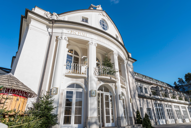 Tagung im Kurhaus von Meran