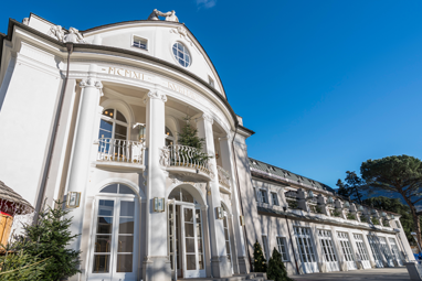 Tagung im Kurhaus von Meran