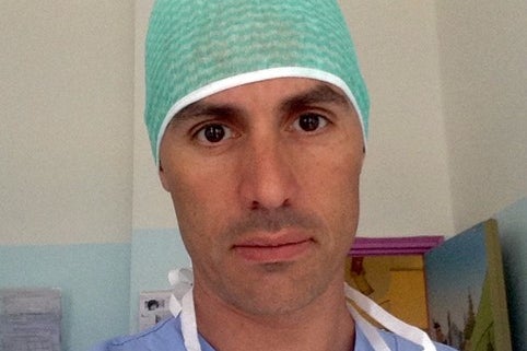 Kinderchirurg Michele Corroppolo (Foto: privat)