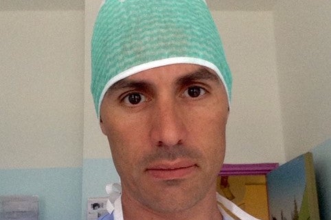 Kinderchirurg Michele Corroppolo (Foto: privat)