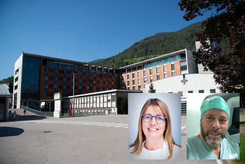 Primarin Troi bestätigt und Primar Signorello ernannt.