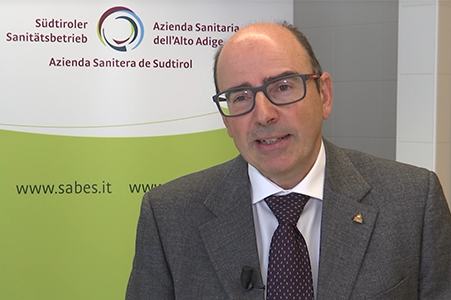 Facharzt Pier Francesco Indelli (Foto: Archiv Sabes)