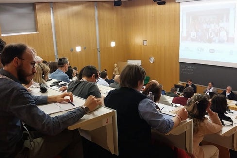 Jahrestreffen in Bozen der Deutschen Gesellschaft für Hirnstimulation in der Psychiatrie