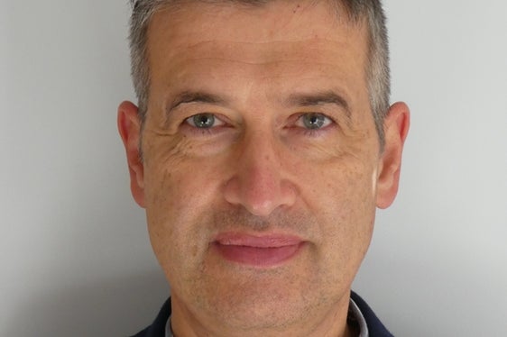 Valter Ciarrocchi (Foto privat)