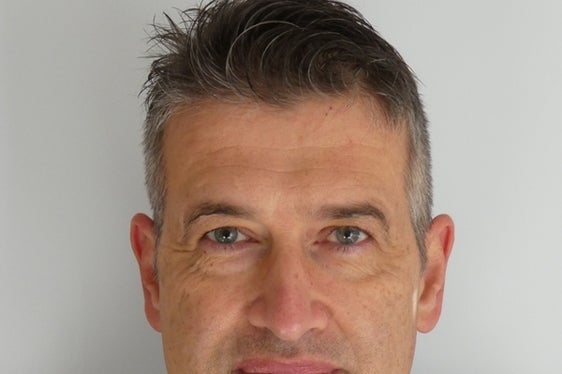 Valter Ciarrocchi (Foto privat)