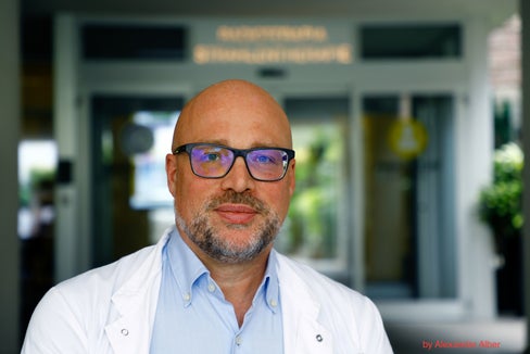 Primar Martin Maffei