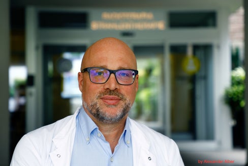 Primar Martin Maffei