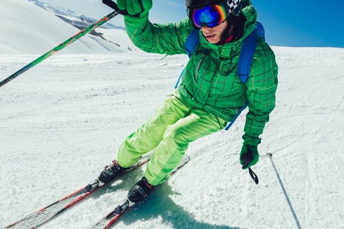 Neue Studie beleuchtet Risikofaktoren für Ski- und Snowboardverletzungen in Südtirol (Foto: 123rf)