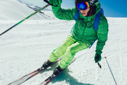 Neue Studie beleuchtet Risikofaktoren für Ski- und Snowboardverletzungen in Südtirol (Foto: 123rf)