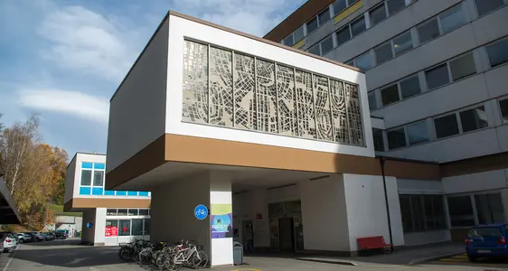 Krankenhaus Sterzing
