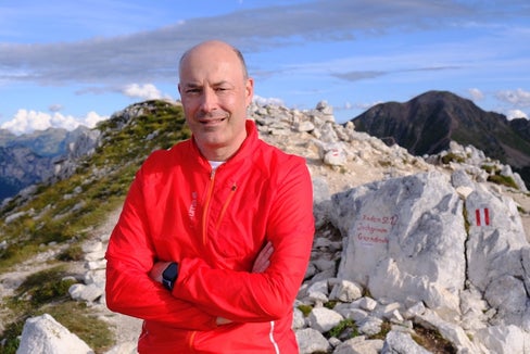 Primar Dr. Matthias Bock