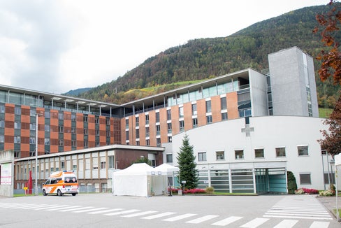 Krankenhaus Brixen