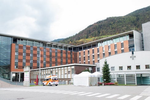 Nuovi approcci per i tumori del colon all'Ospedale di Bressanone