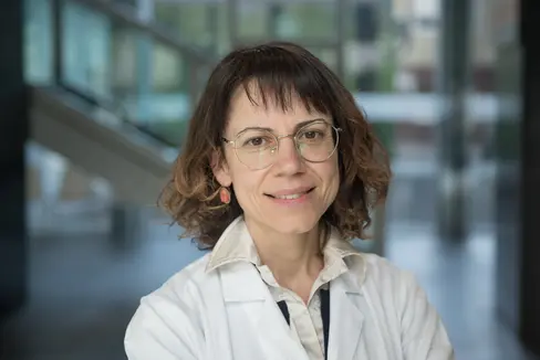 Bezirksdirektorin Brixen Elisabeth Montel