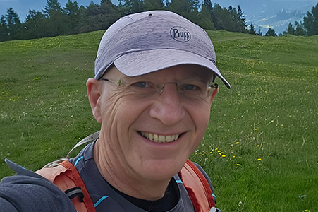 Gianni De Polo, Facharzt für Kinderpsychiatrie und Physiater (Foto: privat)