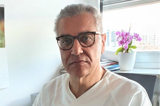 Primar Lucio Bonazza