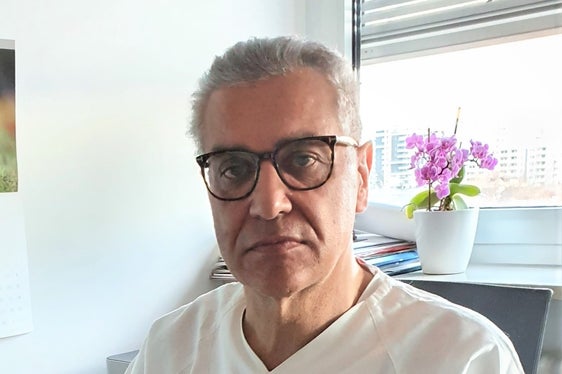 Primar Lucio Bonazza