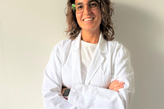 Dr.in Alessia Callino, Ärztin in Facharztausbildung für Hygiene und Präventivmedizin beim Dienst für Hygiene und öffentliche Gesundheit (SISP) und Mitglied der Organisatorengruppe der HPV-Kampagne