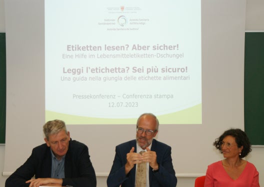 Josef Widmann, Florian Zerzer, Simona Nascetti
