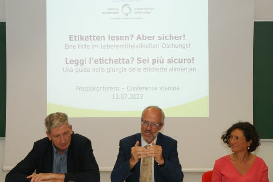 Josef Widmann, Florian Zerzer, Simona Nascetti