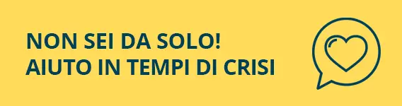 Non sei da solo!