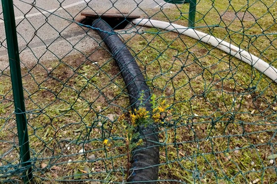 Ospedale di Bolzano: problema acque nere sotto controllo