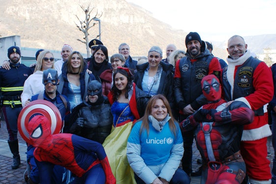 Foto di gruppo