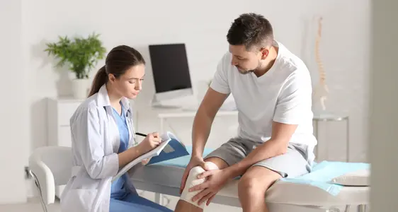 Ambulante fachärztliche Betreuung