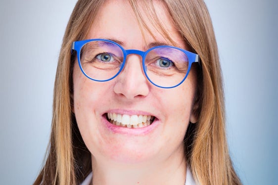 Primarin und Sanitätskoordinatorin Christina Troi