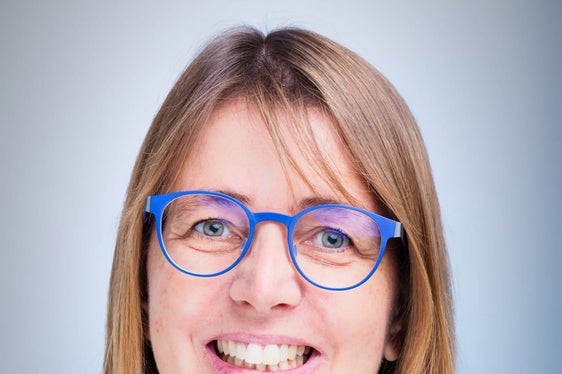 Primarin und Sanitätskoordinatorin Christina Troi