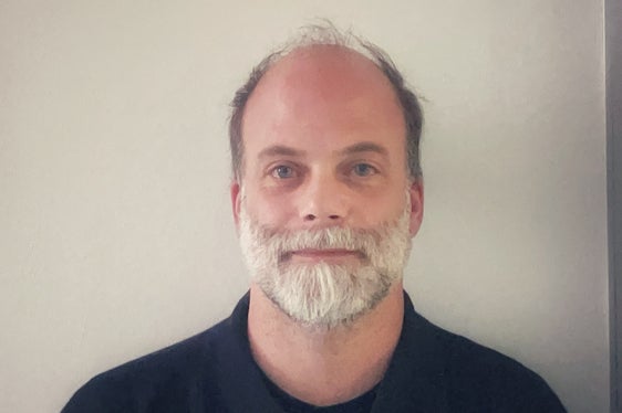 Il Primario Dott. Antonio Luchetti (foto: privata)