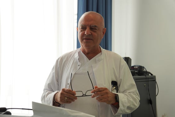 Primar Norbert Pfeifer