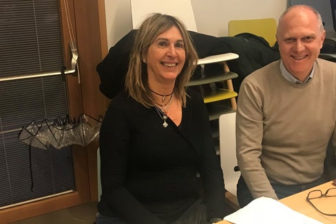 Netzwerk psychischer Gesundheit: Prim.ia Dr.in Donatella Arcangeli, Prim. Dr. Andreas Huber