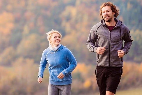 Sport e movimento - pilastri fondamentali della salute (Foto 123rf, può essere usata solo insieme al presente comunicato)
